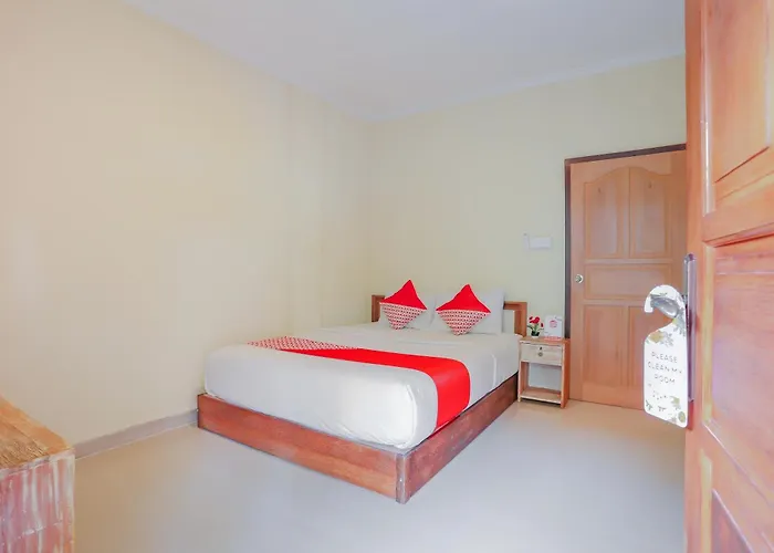 Hotel Oyo Life 90301 Hidden Village Uluwatu