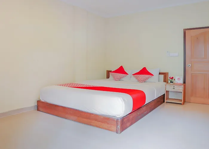 Hotel Oyo Life 90301 Hidden Village Uluwatu 2*